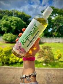 Shampoo Champú Artesanal con Romero para el cuidado del cabello, anticaída del cabello, antipicazón, Control de aceite, refrescante, nutritivo. sedosidad y brillo - Verde - Ver 4