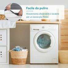 Box Springs - 120 x 200 x 7cm - 보기 8