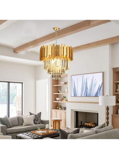 Plafondlamp Modern 1df7 view 3