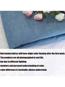 Men's Y2K Denim Shorts. Loose Hip-Hop Workwear Denim Shorts With Clear Colors, Classic And Durable. Suitable For Streetwear And Style. - Màu xanh lam - Xem 5