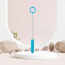 1 قطعة جهاز استرداد كرة الجولف القابل للتمديد، جامع كرات الجولف بطول 9 أقدام، اكسسوارات الجولف، هدية مثالية للاعبي الجولف