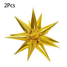 150 pièces Kit de guirlande d'arche de ballons de Noël, ballons métalliques rouges, verts et dorés, boîte-cadeau de canne en bonbon, ballons en feuille d'aluminium étoile pour fournitures de décoration de fête de Noël et du Nouvel An