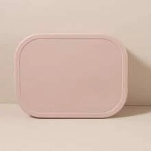 1340ml 1pc Custom Name & Pattern Silicone Kids Lunch Box,4-Compartment Bento, Leakproof (Personalized Gift For School) - Multicolor - View 16