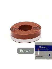 Tira De Sellado De Silicona Para Sellado De Puertas Y Ventanas Para Resistir El Clima Y Evitar Fugas De Aire Para Duchas Y Ventanas