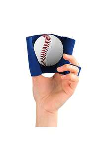 Baseball Receiving Gloves, Outdoor Ball Throwing Practice, Auxiliary Finger Cots, Sports Training, Mini Receiving Finger Cots (1 Piece) - Multicolor - View 9