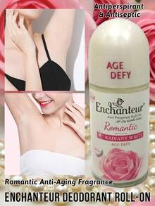 Romantic Anti-aging Fragrance