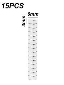 Pink Adjustable Nail Clipper With 15 Magnets, Nail Trimmer, Stainless Steel U-Shaped Nail Clipper, Suitable For Artificial Nail Tips, Sharp Blade Nail Clippers Tool