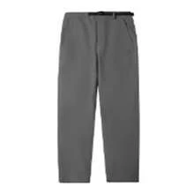 CAMEL CROWN Men's Outdoor Windproof Waterproof Straight-Leg Cotton Pants, Suitable For Hiking And Trekking, Autumn