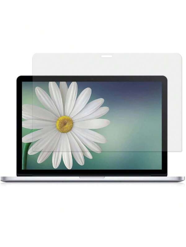 1 قطعة واقي شاشة من البولي إيثيلين تيريفثالات عالي الجودة والشفافية، يغطي الشاشة بالكامل، مضاد للبصمات بقوة، حساس للمس، فيلم واقي للشاشة، متوافق مع أجهزة ماكبوك/المنتجات الإلكترونية/مستلزمات المكتب/ملحقات الكمبيوتر/واقي شاشة الكمبيوتر/حافظة لجهاز Air 13/حماية الكمبيوتر/ملحقات