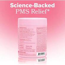 O Positiv FLO PMS Vitamins For Women, 30 Servings (Pack Of 1) - Proactive PMS Relief - Targets Hormonal Breakouts, Bloating, Cramps, & Mood Swings With Chasteberry, Vitamin B6, & Lemon Balm - 經前症候群膠囊(3粒裝) - 查看 7