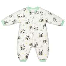 Saco de dormir grueso para bebé de 2.5 TOG, saco de dormir de invierno para niños pequeños con piernas y brazos - Multicolor - Ver 13