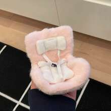 1 Paquete Asiento de coche para muñecas, Clip para rejilla de ventilación de coche y decoración de escritorio, Regalos perfectos para fans y coleccionistas de muñecas, Accesorios de muñecas, Accesorios de decoración de juguetes, Silla de accesorio de juguete, Decoración de coche linda, Decoraciones de clip de rejilla de ventilación de coche, Adorno de coche para coleccionistas de muñecas, Regalos de cumpleaños, Decoración de oficina, Decoraciones de escritorio Decoración de otoño Decoraciones navideñas (Sin muñeca) - Multicolor - Ver 20