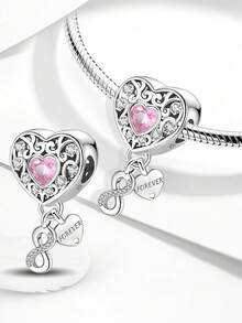 1Pc Butterflies Series Charm Bead Fit Bracelet Necklace Bangle Beads For Diy Jewelry Making Gift For Women Girl