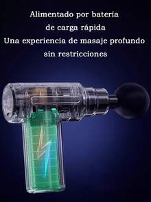 Massage Gun - Multicolor - View 10