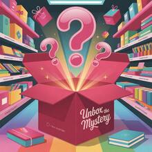 Mystery Box Exciting Stationery Blind Box: A Surprise - Filled Collection Of Colorful Pens, Notepads, And More For Stationery Enthusiasts. Ideal For Personal Use, Gifting, And School Projects. Each Mystery Box Contains 1 Randomly Selected Surprise Item