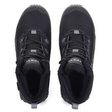 Women's Dimo Mid Waterproof Non - Slip Lace - Up Rubber Sole Outdoor Hiking Boots - Multicolor - View 7