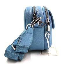 MaxFly Damen Messenger Umhängetasche mit verstellbarem Riemen