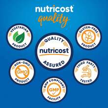 Nutricost St. Johns Wort Capsules (500mg) 120 Capsules - Vegetarian, Gluten Free And Non-GMO | Herbal Supplement, Mood Support, Vegetarian, Gluten Free, Non-GMO, 120 Capsules, 500mg, Premium Quality - 其他 - 查看 3