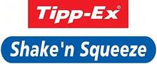 BIC Tipp-Ex Shake'n Squeeze Correction Fluid, Quick-Drying Formula, Correction Pen, Ideal For Professionals, Pack Of 3/6/12 8 Ml, Multicolor QUALITY NUMBER 1 - Tipp-ex - View 6