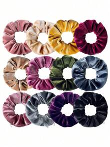 Velvet Hair Ring With Hidden Pocket, Multi-Functional Hair Accessory Pouch, Storage Organizer For Money & Small Items, Zippered Elastic Headband With Secret Compartment For Keys, Cash, Lipstick, Multifunctional Hidden Private Money Concealed Portable Pocket Toiletry Bag Travel Wash Bag Toiletry Travel Bag Makeup Storage Beach Beach Bag Vacation Holiday Essentials School Supplies Travel Essentials Ladies For College Dorm Bathroom