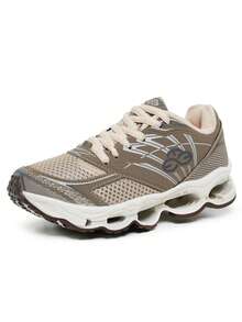 Evoltenn Stylish, Lightweight And Durable Boys' Tennis Shoes Enjoy - Màu be - Xem 3