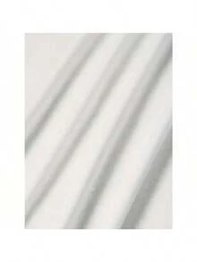 Camiseta casual blanca para mujer, 100% algodón, con estampados de labios, diamantes, piedras preciosas y signos de dólar, camiseta casual y cómoda de manga corta con cuello redondo, ropa de primavera y verano, adecuada para cualquier ocasión, color sólido, casual, uso diario. - Blanco - Ver 4