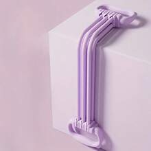 Adjustable Multi-Loop Resistance Bands, Suitable For Yoga, Pilates, Strength Training And Gymnastics/Dance