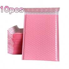 20 pièces Enveloppes matelassées à bulles, Enveloppes de la Saint-Valentin, Mariage de la Saint-Valentin, Anniversaire, Sacs cadeaux, Décoration d'automne