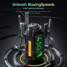 Tecno POP 9 3GB+64GB Android 14 8MP 前置摄像头/48MP 后置摄像头, 5000mAh, 全球版 无充电器 - 黑色 - 查看 3