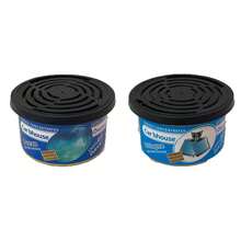 Aromaty samochodowe, odświeżacze powietrza w puszkach, odświeżacze powietrza w drewnianych kostkach, długotrwały zapach samochodowy, aromaterapia, dezodorant samochodowy o zapachu gumy balonowej. Uwaga: po użyciu produktu zapach całkowicie ulotni się w ciągu 10 do 15 dni. Im lepszy efekt, tym mniejsza powinna być powierzchnia użytkowa, najlepiej 2 do 3 metrów kwadratowych. Im większa przestrzeń, tym więcej pojemników na zapach będzie potrzebnych.