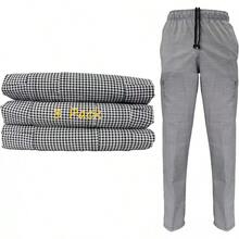 Houndstooth Pack Of 3