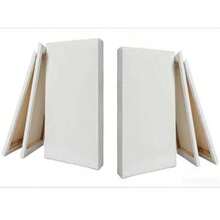 Kit With 10 Mini Painting Canvases 10 X 15 - 白色 - 查看 4