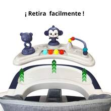 Baby Walkers - Blue - View 4