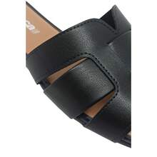 Chinelo Moleca Feminino Napa Turim com Toque Macio  Praia    Praia - Preto - Visão 5