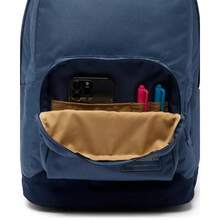 Columbia Men's Zigzag 30L Backpack - Dark mountain/ Collegiate - View 4