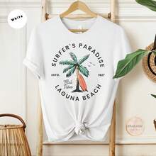 Martini The Breakfast Of Champions  Gildan T-Shirt  Martini Shirt  Funny T-Shirt  Fun Gift  Alcohol Tee  Oversized T-Shirt220G Pure Cotton Halloween T-Shirt – Soft, Comfortable, And Durable – Perfect For Family Gatherings, Holiday Vacations, And As A Warm Halloween Gift For Friends And Family – Enjoy Ultimate Comfort In Festive Style - Trắng 4 - Xem 1