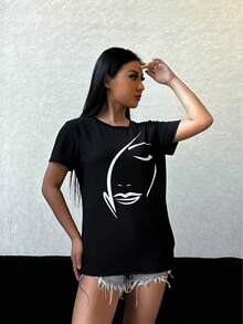 Versatile Fashion Clothing For Women - Black - View 5