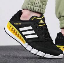 Adidas Nuevas zapatillas deportivas ligeras de verano para hombre para caminar y correr con malla ClimaCool