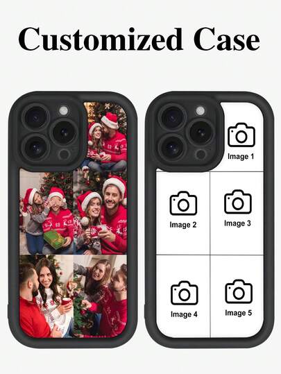 1pc Can Customize Canvas Posters, Personalized Posters, Customize Your Sketch Photos, Share Your Favorite Memories And Precious Moments, Perfect Gifts For Friends And Family, And Wall Art Decoration. Birthday Graduation, Multi-Functional, High-Quality, Personalized, Unique, Ideal Gifts For Him, Tea Room, Home, Garden, Office, For Anniversaries, For Valentine's Day, For Mother's Day, For Birthdays, For Father's Day, For Graduation, For Weddings, For Housewarming, Home Decor, Home Decor, Graphic Print,New Year Glamour