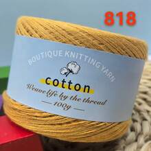 100克纯棉纱，100%纯棉纱，精梳纯棉纱，手工编织，抗起球，婴幼儿棉纱，多股纱 - 100克純棉 - 查看 21