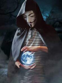 Capa de Segador de Halloween - Capa de lona negra para disfraces de vampiro, perfecta para fiestas y cosplay, Navidad