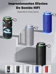 Speaker - Multicolor - View 5