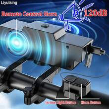 9 LED Ultra-Bright Bike Headlight With Horn: High/Low Beam, 21 SMD, Pedestrian Friendly,Type-C Rechargeable, 7 Lighting Modes, 4000mAh Portable Charger, Power Bank, 120dB Bell, Perfect For Mountain & Road Bikes, Night Riding, Best Gift For Men