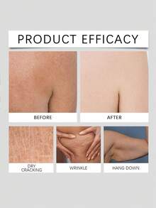 100ml Firming Body Essence Oil, Lightweight Moisturizing Body Massage Oil Designed For Body Care, Comfortable And Unburdensome, Tightens Skin And Enhances Skin Elasticity For A Firming Effect. - Minyak Tubuh - View 10
