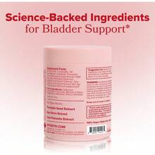 Bladder Control Supplement For Urinary Urgency, Urinary Frequency, Urinary Leakage With Pumpkin Seed Extract, Soy Germ Extract, Saw Palmetto, 30 Servings (Pack Of 1) - 1 - View 4