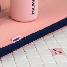 Gôm tẩy Milan 430 hộp 30 cục. Thích hợp cho mọi loại chì graphite và nhiều bề mặt khác nhau. Chất lượng hàng đầu đáng tin cậy - CAJA 30 GOMAS MILAN 430 - Xem 4