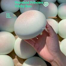 1pc Super Wet Soft Sticky Potato Bun With Muscle Weakness, Slow Rebound, Relieve Stress, Squeeze Toys, Birthday Gift - Christmas Gift - Halloween Gift - Perfect Gift - Gift