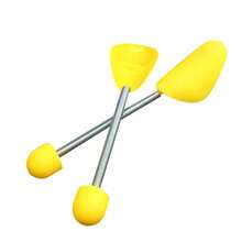 1 Pair Adjustable Plastic Shoe Stretcher, Random Color Spring Shoe Stretcher, Anti-Wrinkle Shaper, Suitable For Sneakers, Boots, Thanksgiving, Christmas, Valentine's Day Gift - Multicolor - View 11
