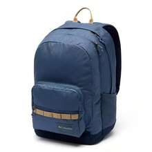 Columbia Men's Zigzag 30L Backpack - Dark mountain/ Collegiate - View 1