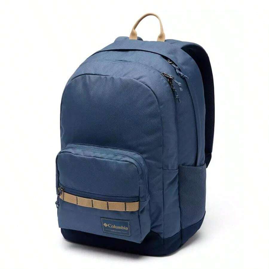 Columbia Men's Zigzag 30L Backpack - Dark mountain/ Collegiate - View 1